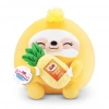 Mey İthalat® 5UA04000 Snackles Aburcubur Peluş 20 cm