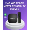Mey İthalat® 60 FPS Destekli 4K UHD Video Oynatıcı – Digital Ses Sistemli
