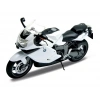 Mey İthalat® 62805  1 10 METAL MOTORBİSİKLET
