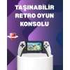 Mey İthalat® 64GB Hafızalı Emülatör Destekli Oyun Konsolu