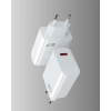 Mey İthalat® 67W Süper Hızlı Şarj Adaptörü ve Kablo Seti – Güvenli, Kompakt ve Ergonomik Tasarım