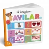 Mey İthalat® 7202 İLK KİTAPLARIM 6LI SET