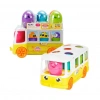 Mey İthalat® 73098 Tomy - Yumurta Otobüsü 12-36 ay