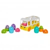 Mey İthalat® 73098 Tomy - Yumurta Otobüsü 12-36 ay