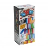 Mey İthalat® 7317 Renkli Plus Tower Süper Denge Oyunu 54 Adet -