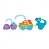 Mey İthalat® 73251 Tomy -  Dino ve Renkli Araç +12 ay