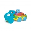 Mey İthalat® 73251 Tomy -  Dino ve Renkli Araç +12 ay