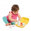 Mey İthalat® 73560 Saklambaçlı Renkli Yumurtalar +6 ay
