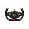 Mey İthalat® 74100 Mercedes AMG GT3 2.4GHZ Işıklı Gri -