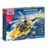 Mey İthalat® 75063TR Kurtarma Helikopteri - Mekanik Laboratuarı +8 yaş