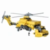 Mey İthalat® 75063TR Kurtarma Helikopteri - Mekanik Laboratuarı +8 yaş