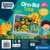 Mey İthalat® 75074 Robotik Laboratuvarı - Dinobot Triceratops +5 yaş