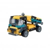 Mey İthalat® 75083TR Mekanik Laboratuvarı - İnşaat Kamyonu +9 yaş