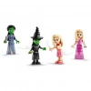 Mey İthalat® 75683  Wicked - Elphaba ve Glindanın Yurdu 740 parça +8 yaş