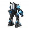 Mey İthalat® 76900 Robot Spaceman Uzaktan Kumandalı Sesli ve Işıklı