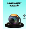 Mey İthalat® 8 Saat Çalma Süreli Taşınabilir Bluetooth Hoparlör