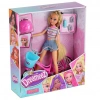 Mey İthalat® 81023 Dreameez Bebek ve Bisikleti