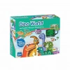 Mey İthalat® 83915 DINO WORLD MANYETİK HİKAYE OLUŞTURMA