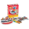 Mey İthalat® 8742 KUT.PUZZLE TAŞITLAR 3 4 5 6 7