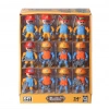 Mey İthalat® 8910-D61 Şehrin İnşaat Gücü Adamlar -Birliktoys