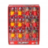 Mey İthalat® 8910-D71 Süper İtfaiye Adamlar -Birliktoys