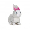 Mey İthalat® 9586 Sesli ve Hareketli Peluş Tavşan Betsy -