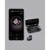 Mey İthalat® A10s Kablosuz Bluetooth Kulaklık – 1800mAh Powerbank, Otomatik Eşleşme, iOS/Android Uyumlu