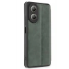 Mey İthalat®   A38 Kılıf Flip Cover - Koyu Yeşil
