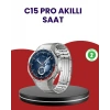 Mey İthalat® Adım Sayar ve Uyku Takip Özellikli Akıllı Saat