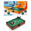 Mey İthalat® Ahşap Masaüstü Bilardo