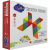Mey İthalat® Ahşap Üçgen Puzzle
