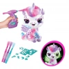 Mey İthalat® Airbrush Peluş Karanlıkta Parlayan Sihirli Unicorn