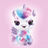 Mey İthalat® Airbrush Peluş Karanlıkta Parlayan Sihirli Unicorn