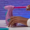 Mey İthalat® Airbrush Peluş Karanlıkta Parlayan Sihirli Unicorn