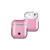 Mey İthalat®   Airpods 2 (2.nesil) 3in1 Kılıf - Pembe