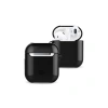 Mey İthalat®   Airpods 2 (2.nesil) 3in1 Kılıf - Siyah