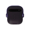 Mey İthalat®   Airpods 2 (2.nesil) Cool Kılıf - Derin Mor
