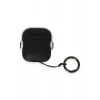 Mey İthalat®   Airpods 2 (2.nesil) Cool Kılıf - Siyah-Beyaz