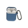 Mey İthalat®   Airpods 2 (2.nesil) Hang Kılıf - Lacivert