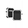 Mey İthalat®   Airpods 2 (2.nesil) Tank Kılıf - Beyaz