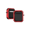 Mey İthalat®   Airpods 2 (2.nesil) Tank Kılıf - Kırmızı