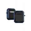 Mey İthalat®   Airpods 2 (2.nesil) Tank Kılıf - Lacivert