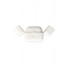 Mey İthalat®   Airpods 3 (3.nesil) Basmalı Kılıf - Beyaz