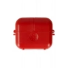 Mey İthalat®   Airpods 3 (3.nesil) Basmalı Kılıf - Kırmızı
