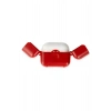 Mey İthalat®   Airpods 3 (3.nesil) Basmalı Kılıf - Kırmızı