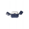 Mey İthalat®   Airpods 3 (3.nesil) Basmalı Kılıf - Lacivert