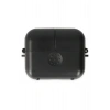 Mey İthalat®   Airpods 3 (3.nesil) Basmalı Kılıf - Siyah
