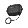 Mey İthalat®   Airpods 3 (3.nesil) Cool Kılıf - Siyah