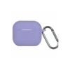 Mey İthalat®   Airpods 3 (3.nesil) Hang Kılıf - Lila