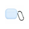 Mey İthalat®   Airpods 3 (3.nesil) Hang Kılıf - Mavi